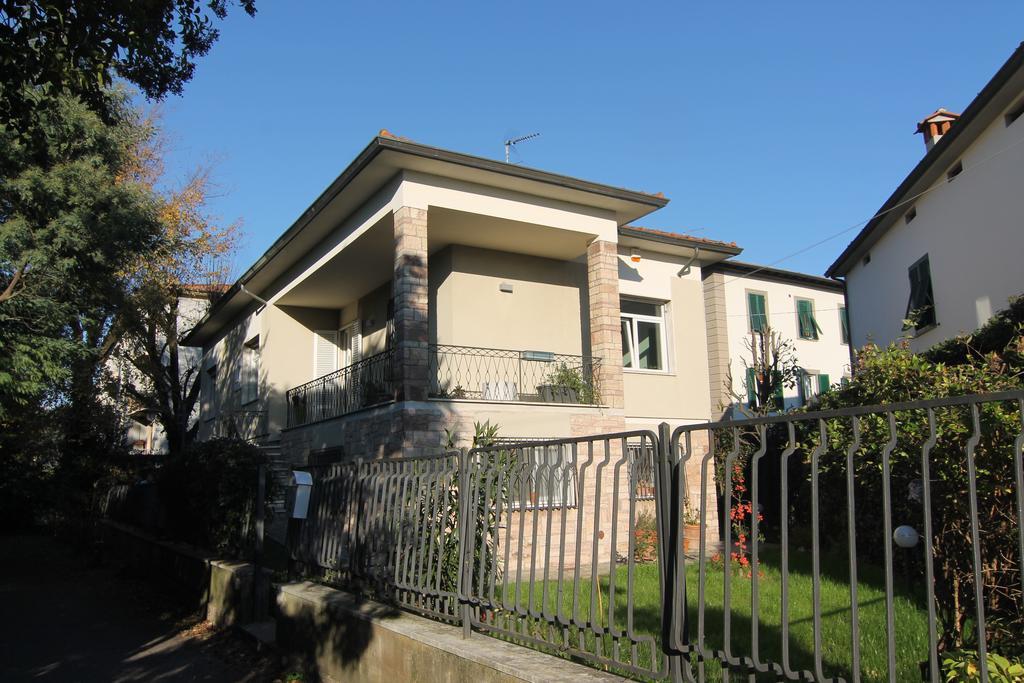 Robin's Nest Lucques